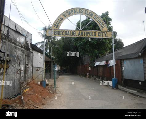 Barangay Dalig, Antipolo City .